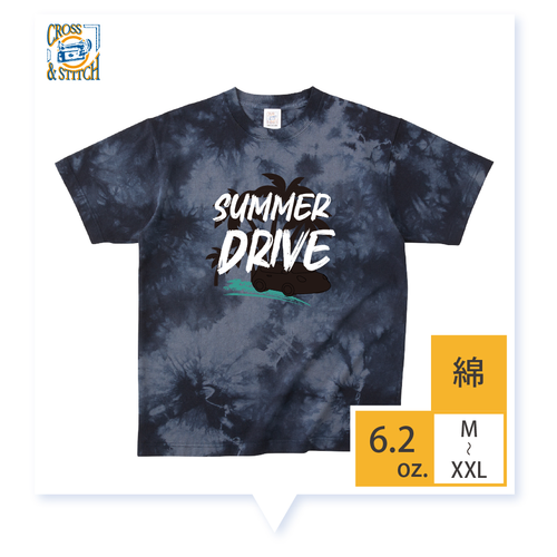 [ TDT-148 ]6.2oz./綿100%/タイダイＴシャツ/4色