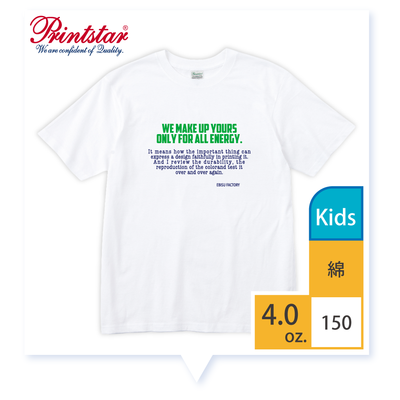  [ 083-BBT ] (150~160)4.0oz./綿/ライトウェイトTシャツ/18色