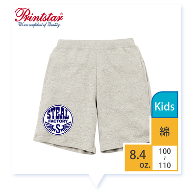 [ 220-MHP ](100~110)8.4oz./綿100%/ ライトスウェットハーフパンツ/15色