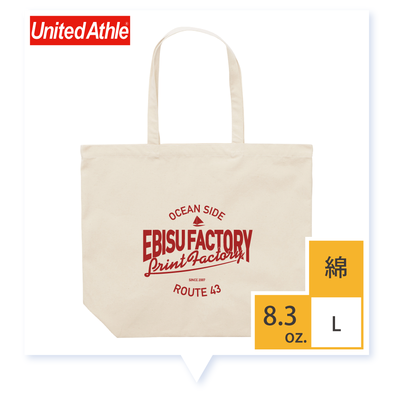 [ 1460 ](L)8.3oz./綿100%/レギュラー キャンバス トートバッグ/18色