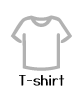 Tシャツ